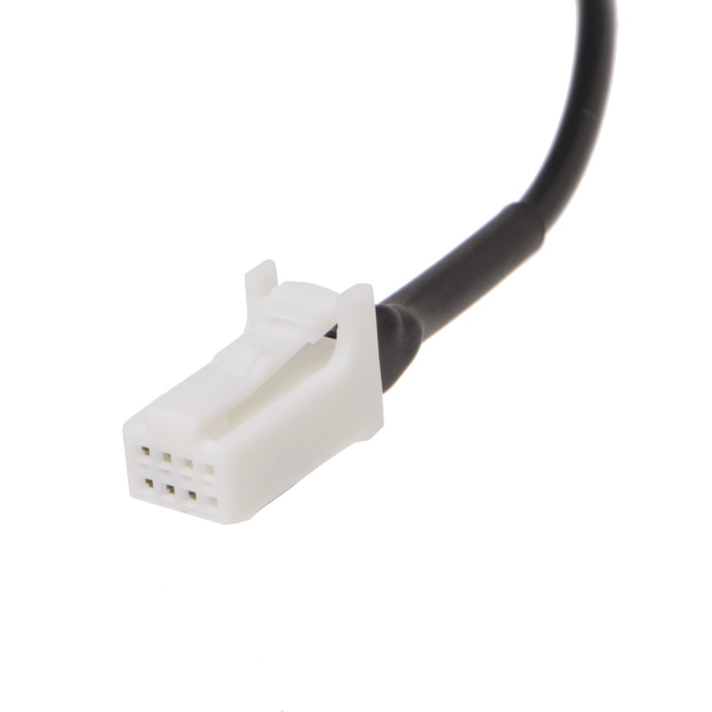 Dây Cáp Âm Thanh 8 Pin 3.5mm AUX Cho Xe Hơi Suzuki Swift Jimny for Vitra