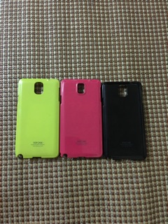 Ốp lưng Note3 Hiệu Sgp