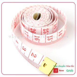 Thước dây, thước thợ may 150cm đa năng