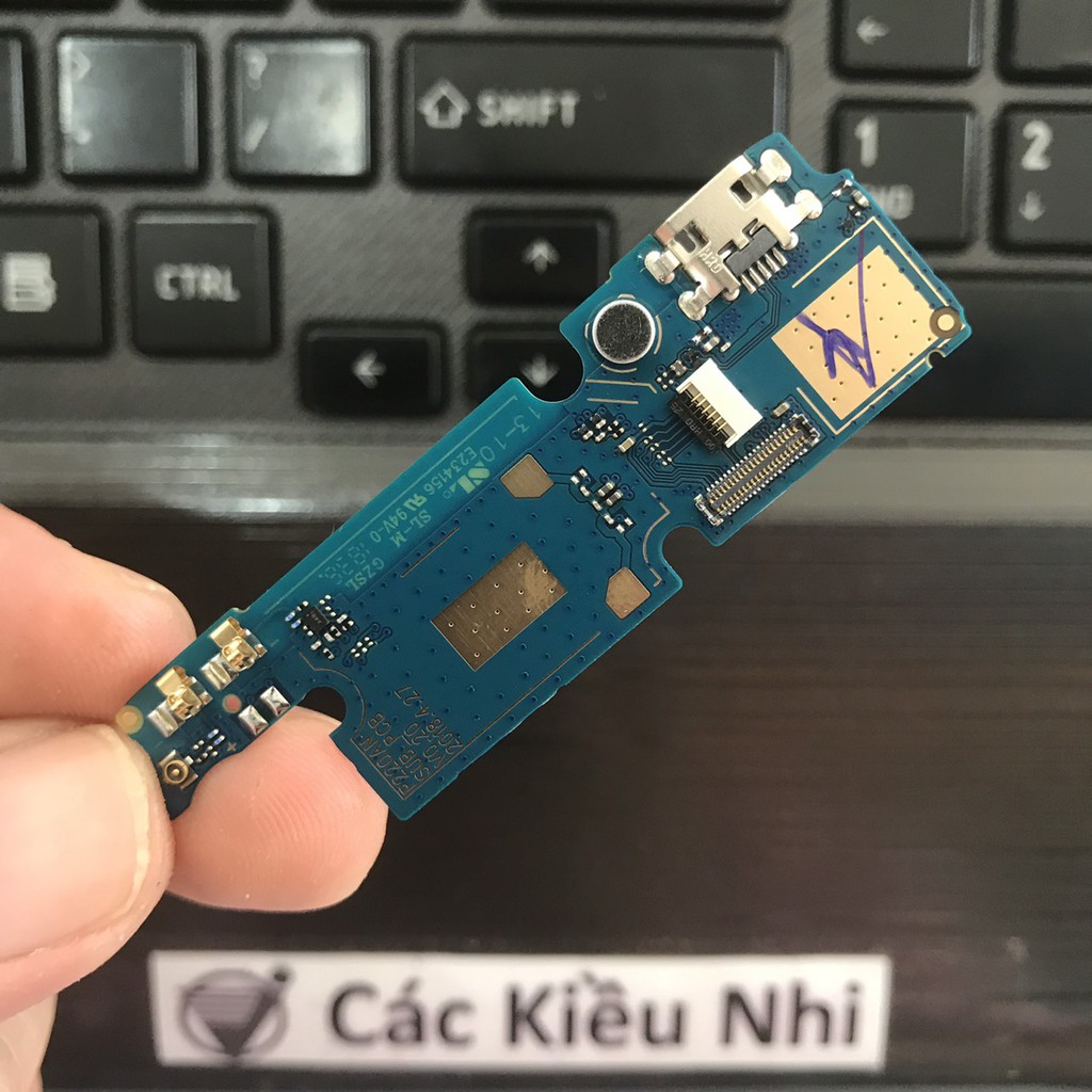 Wiko View 2 Go | View2 Go | Chân sạc | Mic | đuôi sạc sub board