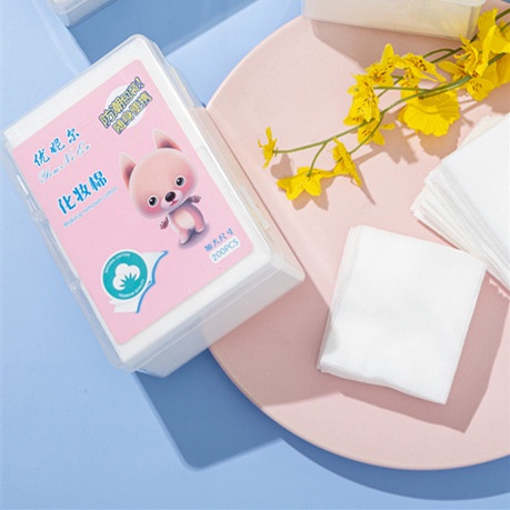 Bộ 200 miếng bông tẩy trang YOUNIER