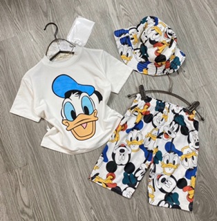 Mickey set 3 chi tiet