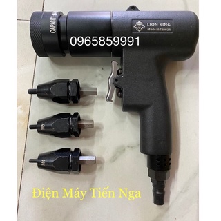 SÚNG RÚT ỐC TÁN , ĐINH TÁN LIONKING M4-5-6