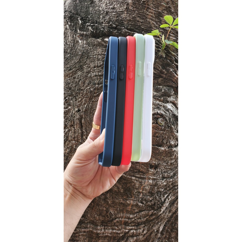 (IPHONE 13) Ốp lưng Likgus lưng trong viền màu IPhone 13 / 13 Pro / 13 Pro Max Hàng chính hãng