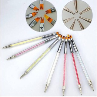 Set Cọ Vẽ Hoa