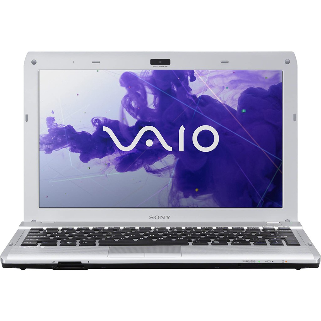 Laptop Mini Đẳng Cấp Sony Vaio 11inch VPCYB Ram 4Gb Màn 11inch Tặng Phụ Kiện