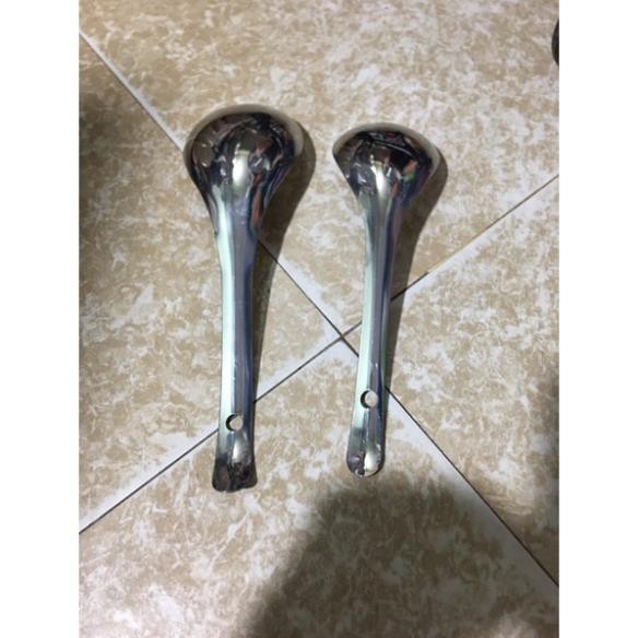 [KHO SỈ] Muôi múc canh inox sáng bóng hàng dày đẹp kèm ảnh thật