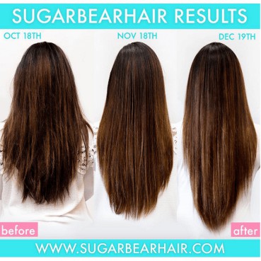 🐼KẸO GẤU SIÊU MỌC TÓC Sugar Bear Hair 🐼