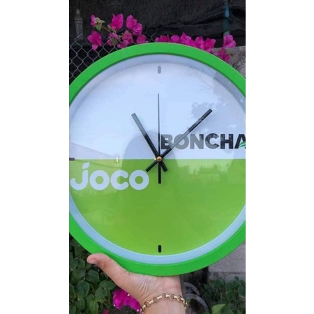 ĐỒNG HỒ TREO TƯỜNG JOCO BONCHA