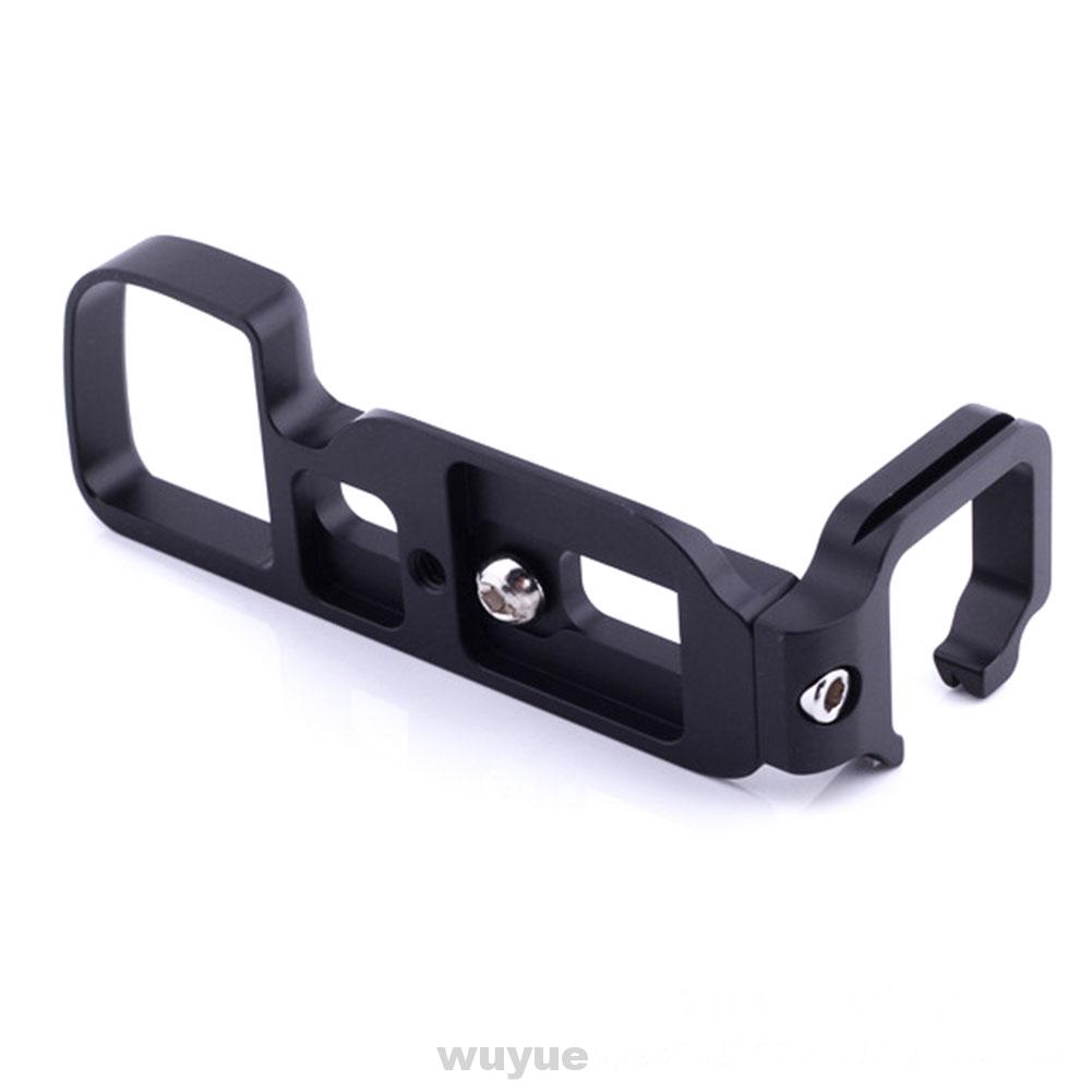 Quick Release Plate Removable Lightweight Camera Easy Install Tripod L Type For Sony A6000