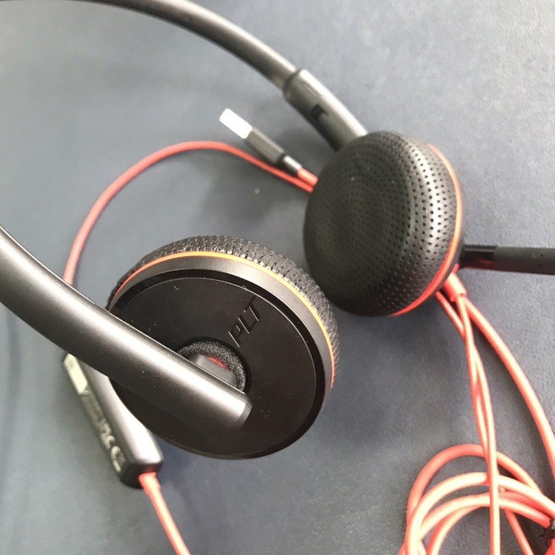 Plantronics Blackwire C3220 USB A - Tai nghe tổng đài