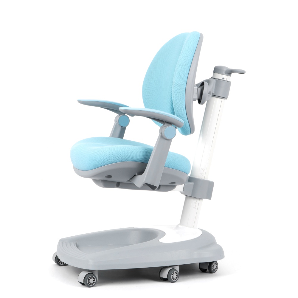 Bộ Bàn Ghế Chống Gù Chống Cận ZAC Ergonomic GJJY105T +Y003 Blue