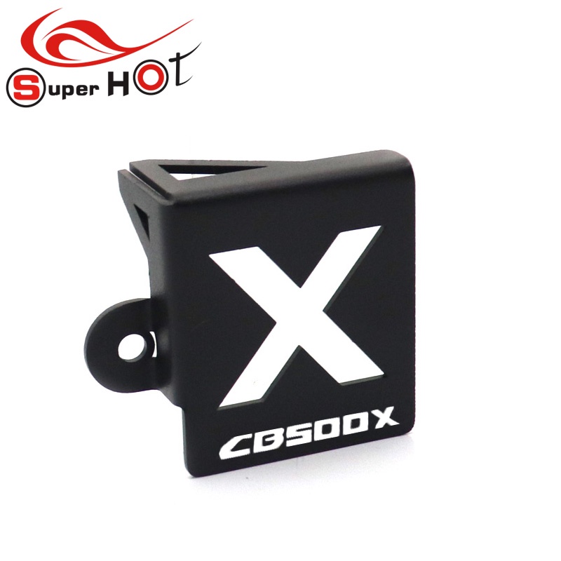 Vỏ bọc bảo vệ bình dầu phanh sau dành cho HONDA CBR500R CB500X/F CB400X CB400F