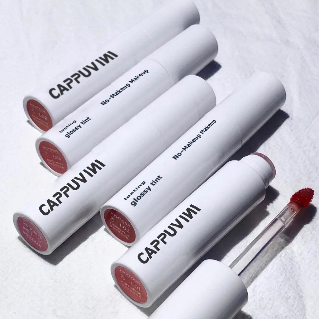 [Hàng mới về] Thỏi son dạng lỏng 6 màu tùy chọn quyến rũ hiệu ứng tráng gương độc đáo