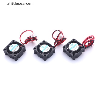 【ER】 12V 25mm Mini Cooling Fan 2510 25x25x10mm 2-pin DC Small Micro Cooler 2-Pack .