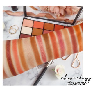 (có sẵn) Bảng mắt Re-loaded Makeup Revolution