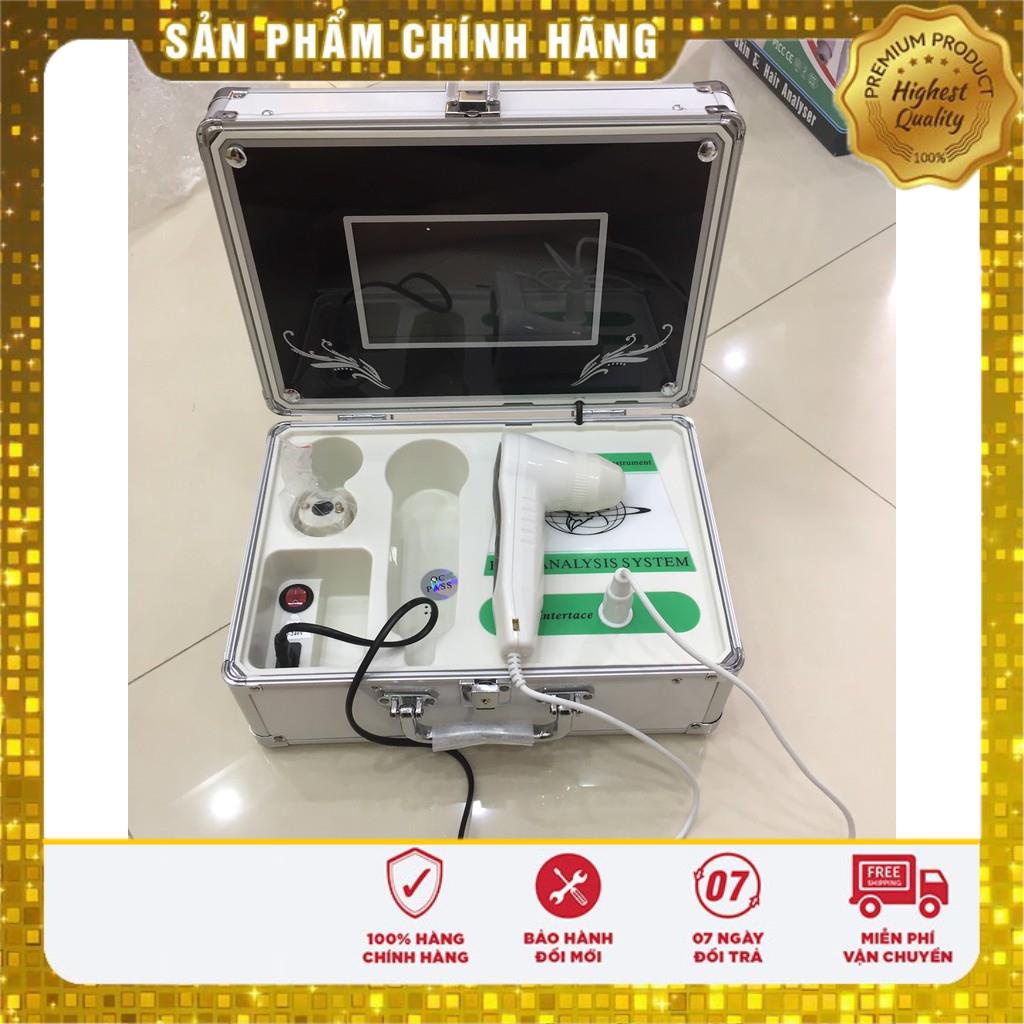 MÁY SOI DA VALI 9inch Có Chế Độ Chụp Ảnh