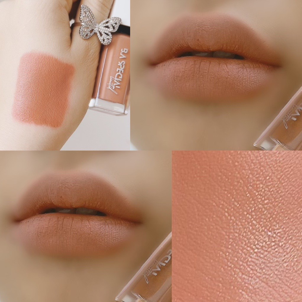 [A07 Nâu Lạnh] Son B.A Special Limited – Son Hữu Cơ Không Chì Siêu Lì – Màu Son Tont Tây Sang Chảnh | BigBuy360 - bigbuy360.vn