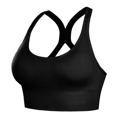 Áo Croptop Bra 385 Lót Ngực Thể Thao Nữ Tập Gym, Yoga, Ôm Sát, Định Hình Phom Ngực | BigBuy360 - bigbuy360.vn