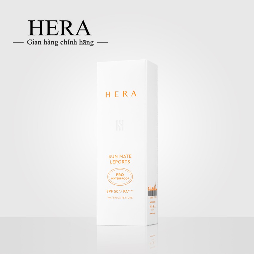 Kem chống nắng Hera Sun Mate Leporst SPF50+/PA++++; Kem chống nắng Hera Hàn Quốc