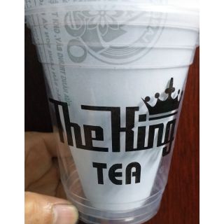 500 Ly PP 360ml đựng trà sữa in theo yêu cầu