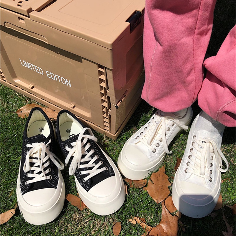 Giày Bánh Mì Thể  Thao Basic Nữ Giá Rẻ BM003-ZOEE