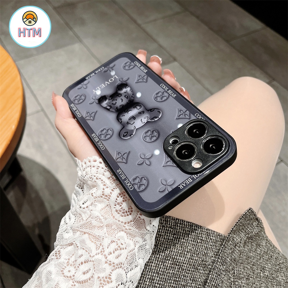 Ốp Lưng HọA TiếT HoạT HìNh Cho iPhone 13 12 11 Pro Max XS Max XR X 7 Plus 8 8Plus