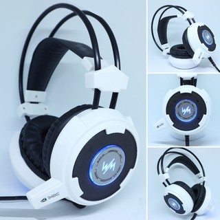 Tai nghe wangming wm8900 chuyên game có rung led