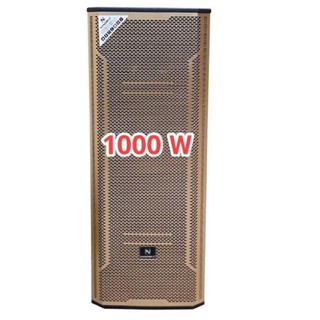 Loa đôi 4 tấc - Loa kéo di động Nanomax SK-215D