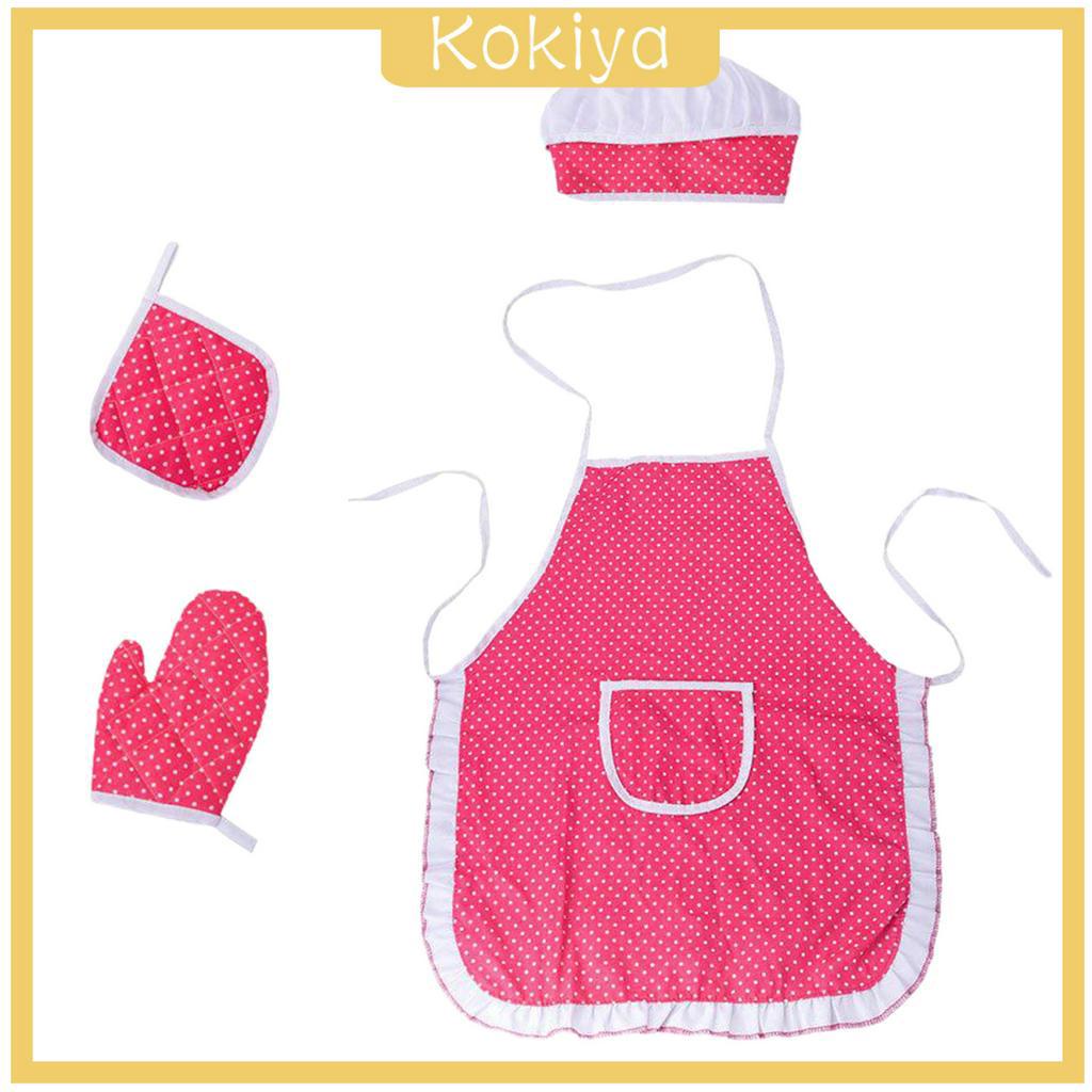 Bộ Đồ Chơi Nấu Ăn 4 Món Cho Bé