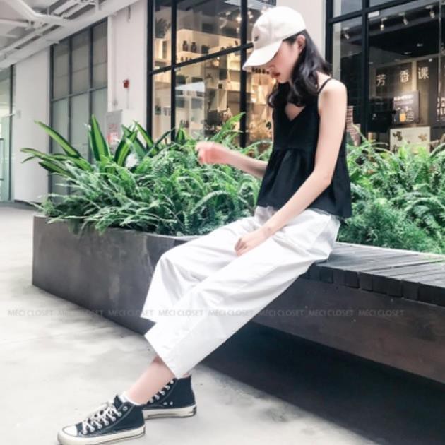 Quần đũi lỡ dành cho nữ