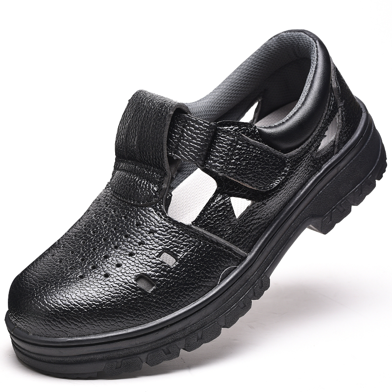 Giày bảo vệ lao động mùa hè chính hãng, giày bảo vệ lao động, giày bảo vệ công việc Nam Nữ, Giày bảo vệ an toàn