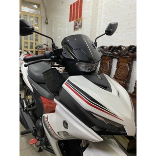 Mão EXCITER 155 VVA Đen Bóng