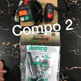 Compo cùm Honey well + cùm on off + cùm domino