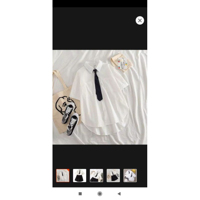 Quần áo live Shoppee