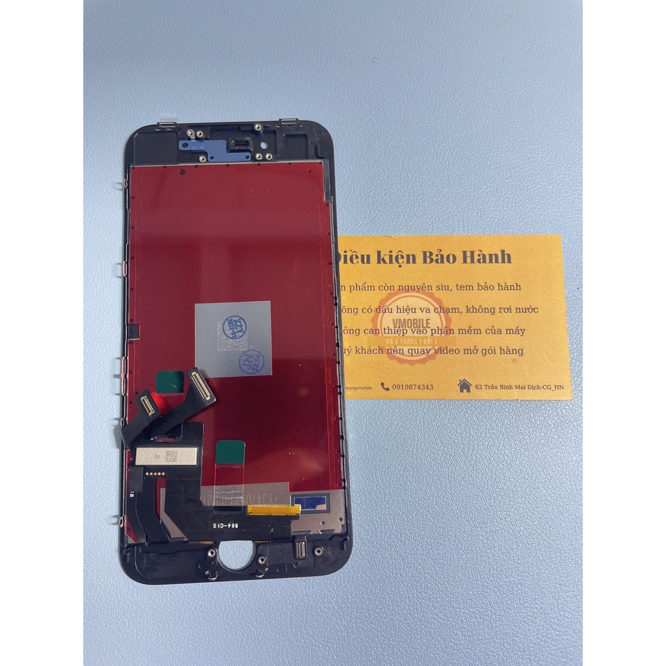 Màn hình 8 tặng bộ sửa tự thay thế Ngocthuymobile