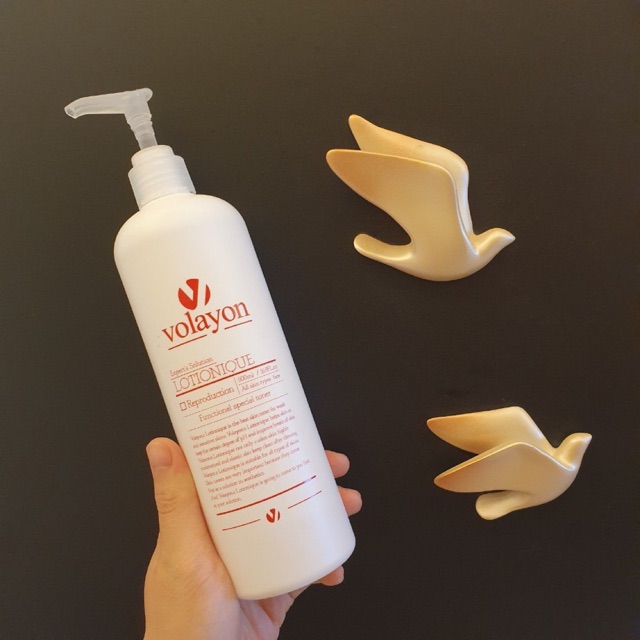 VOLAYON LOTIONIQUE Toner Dịu Nhẹ Siêu Phục Hồi Da
