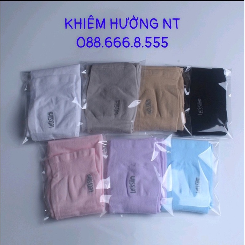 Găng Tay Chống Nắng xỏ ngón Aqua-X Hàn Quốc Chống Tia UV