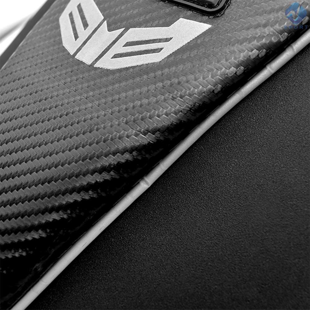 Túi đeo vai đựng đồ đa năng gắn sau yên xe máy phản quang tiện lợi