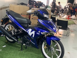 ĐẦU ĐÈN EXCITER 2019