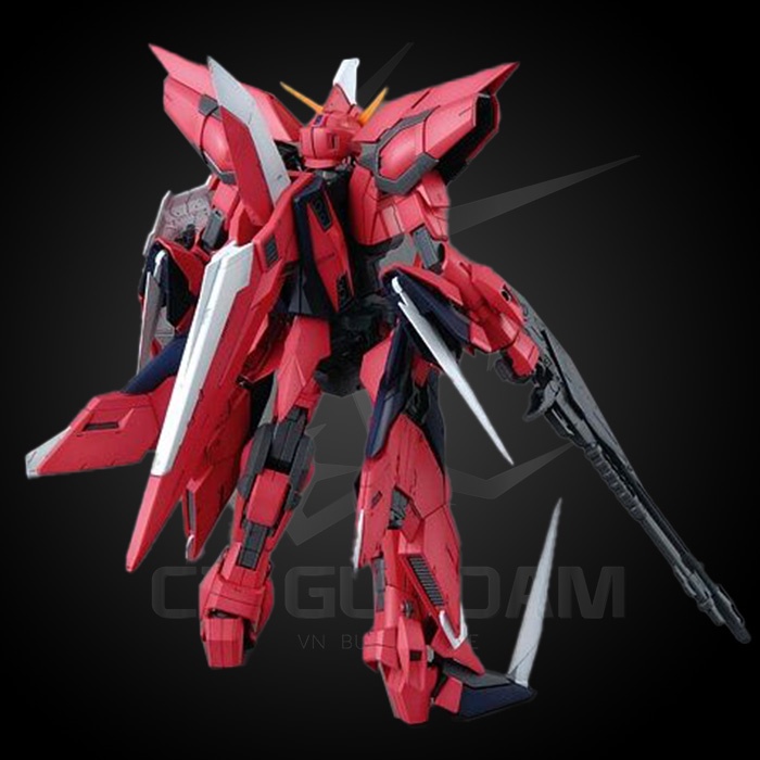 [BANDAI] MÔ HÌNH ĐỒ CHƠI LẮP RÁP GUNDAM MG 1/100 GAT-X303 AEGIS GUNDAM GUNPLA CHÍNH HÃNG NHẬT BẢN