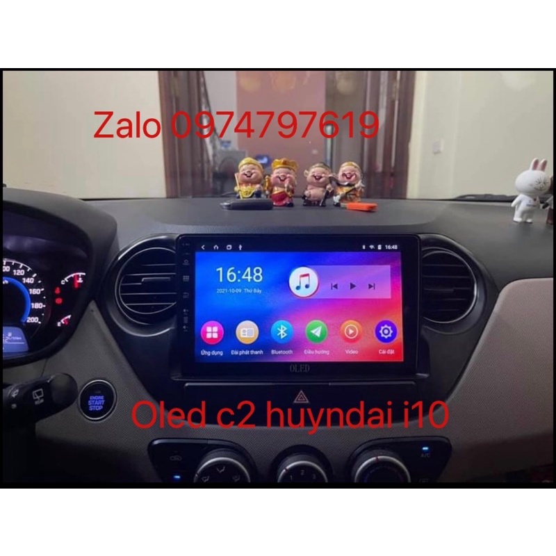 Màn hình oled c2 cho i10