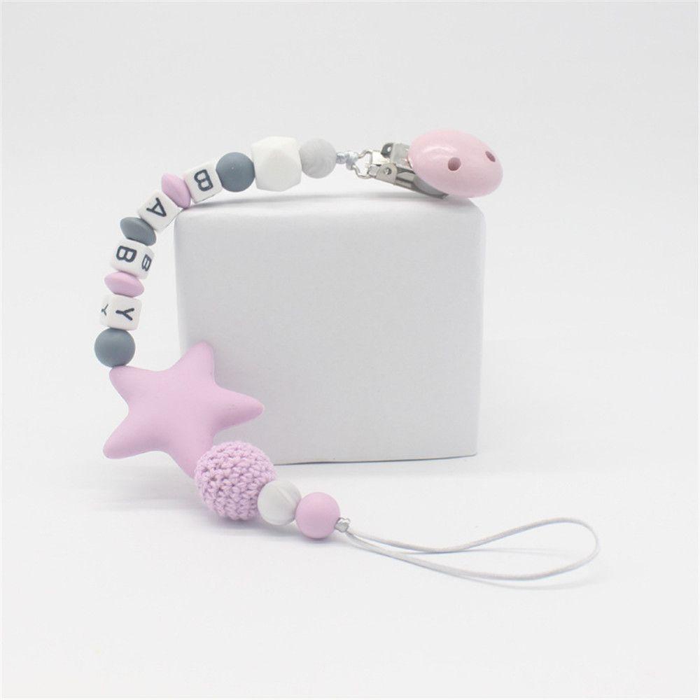 SUSANS Kẹp Ti Giả Bằng Silicone Không Độc Hại Dành Cho Trẻ Em