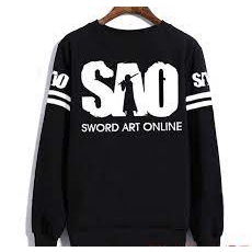Áo sword art online , Áo SAO - anime manga có đủ size