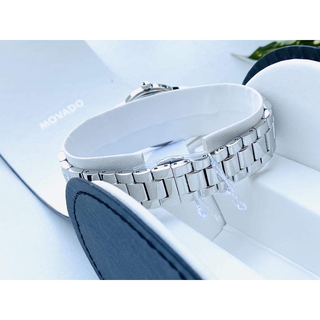 Đồng hồ nữ Movado 2100017 Balck Dial