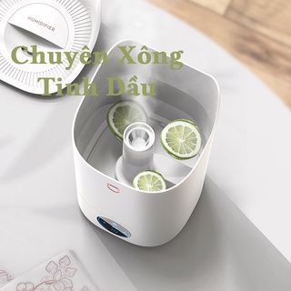 Máy tạo độ ẩm không khí Xông tinh dầu Humidifier dung tích 4,1 lít công suất 300ml/h - K6 Pro