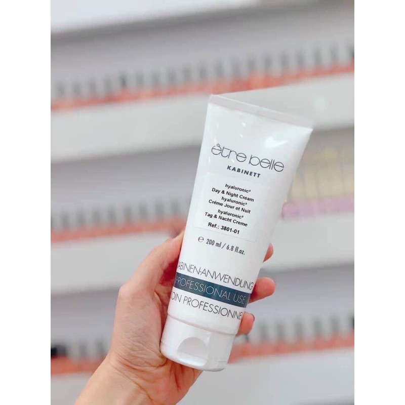 Kem dưỡng căng bóng số 1 Hyaluronic acid Etre belle être belle