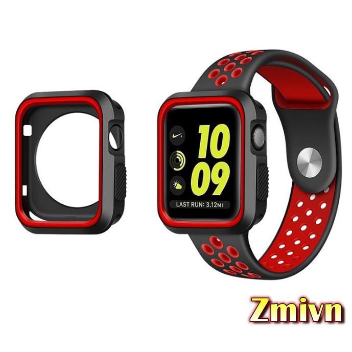 Combo dây kèm ốp Nike Apple watch (ảnh thật )