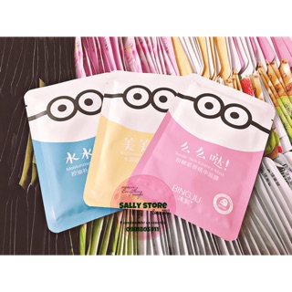 MẶT NẠ MINIONS BINGJU