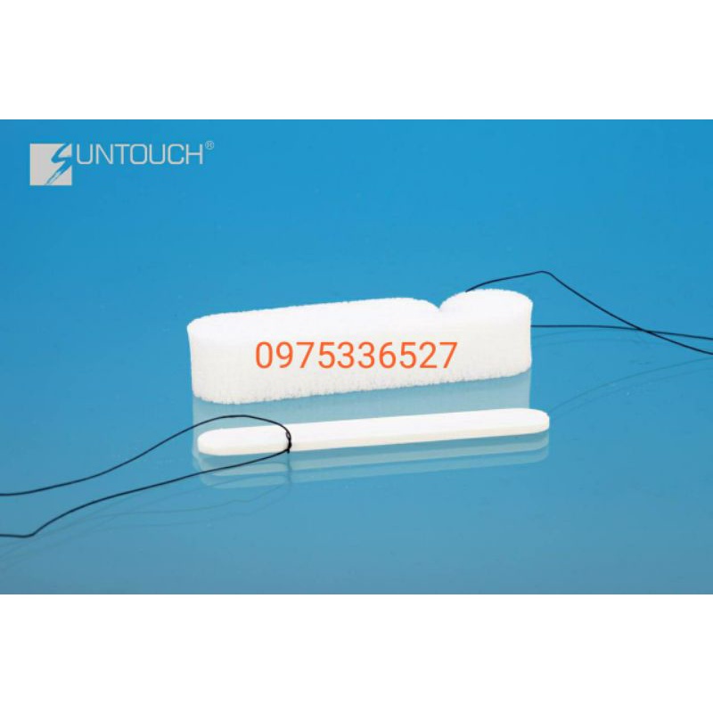 Miếng cầm máu mũi Merocel